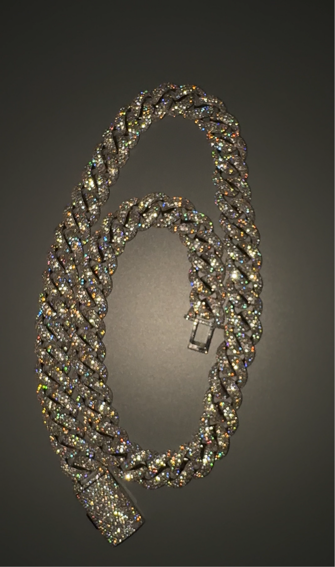 18MM VVS1 Miami Cuban chain